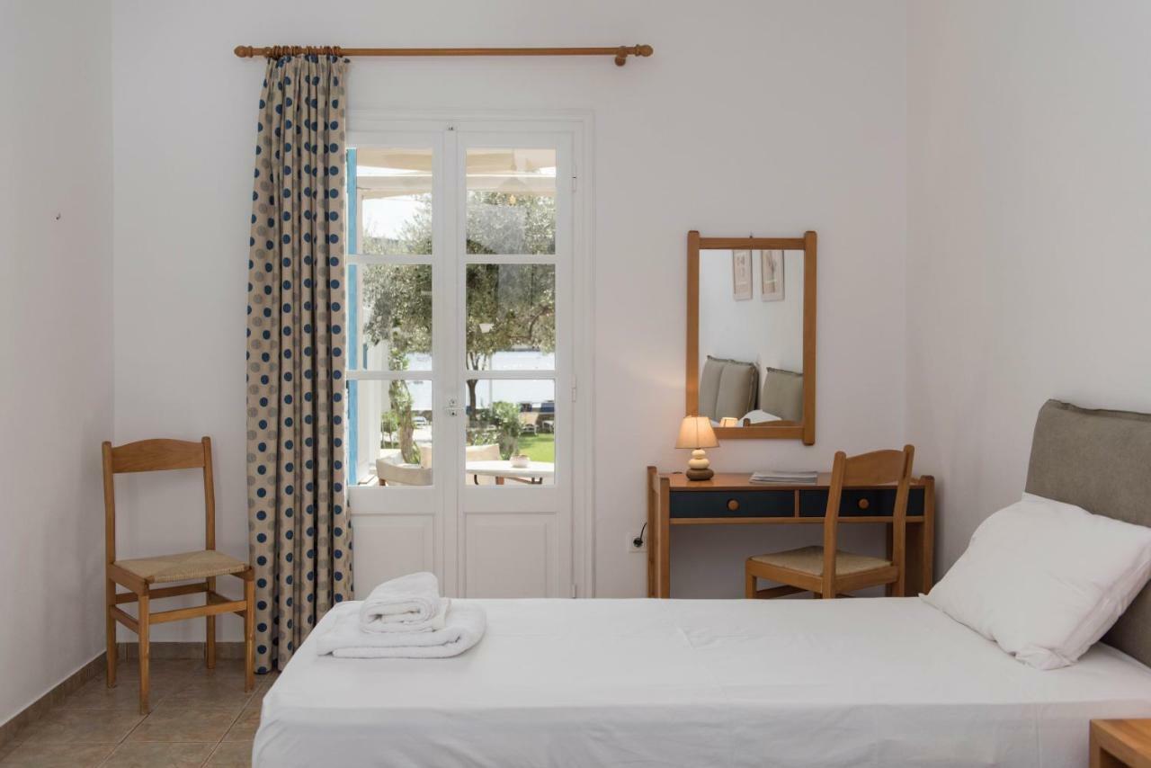 ואתי Agrilia Apartments & Studios מראה חיצוני תמונה